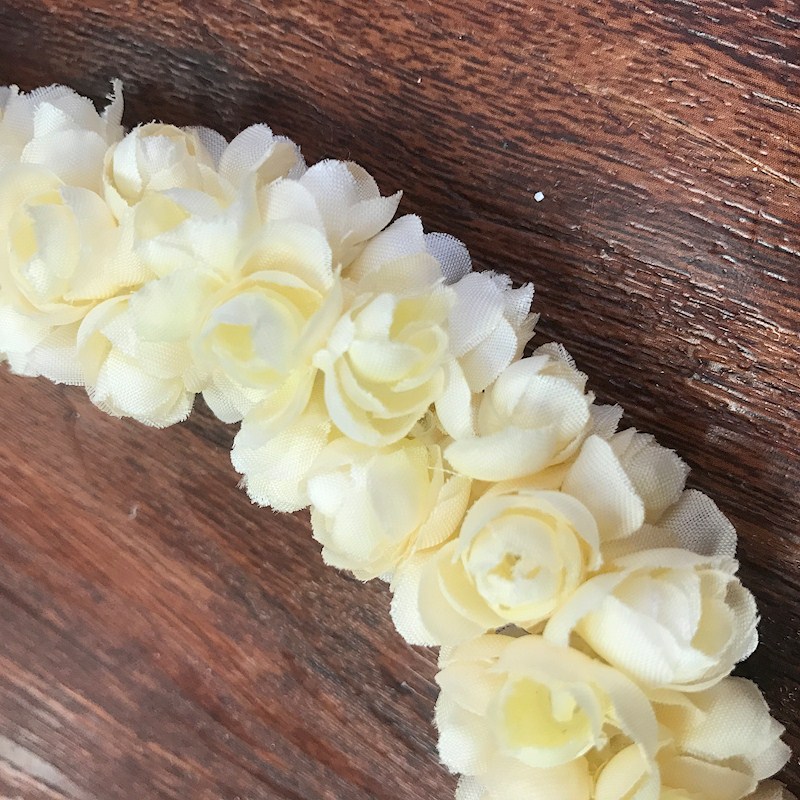 Pikake Lei Rope Details - Aloha Hula Supply