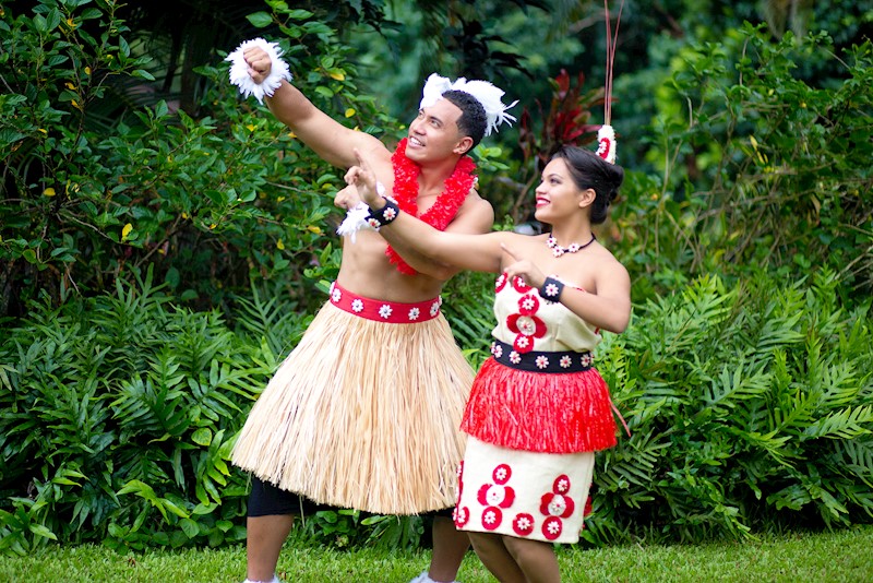 TONGAN TEUNGA TAUOLUNGA (WOMEN'S COSTUME) Details - Aloha Hula Supply