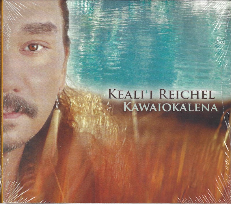 Music CD - Keali'i Reichel 