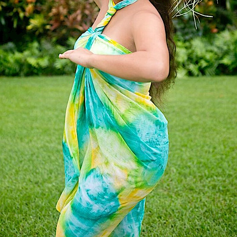 narrenkiste O41074 Brown Women's Coconut Bra Hawaii Costume: : Toys
