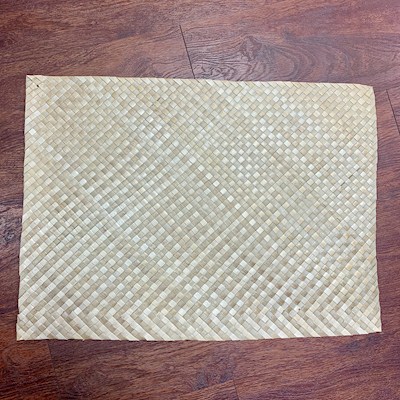 Lauhala Placemat - Made in the Philippines                                 