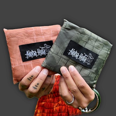 AHS - Ke Kani Recyclable Bag                                               