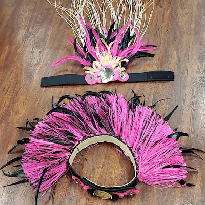 Ready Made Costume: Pink & Black Mix Bundle                                
