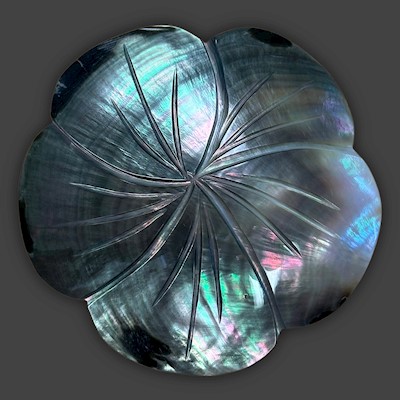 MOP Flower 3"                                                              