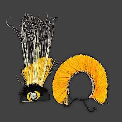 Ready Made Costume: Small Tahitian Bundle  - Ilima                         