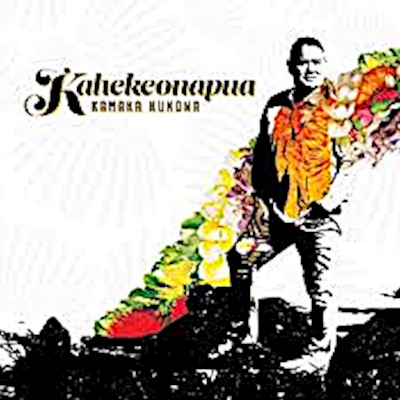 Music CD - Kamaka Kukona "Kahekeonapua"                                    