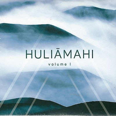 Music CD - Huliamahi                                                       