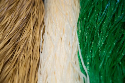 artificial raffia grass